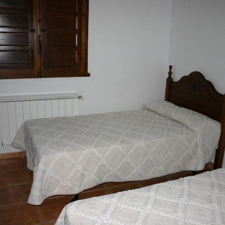 Casas Rurales La Loma Del Carrascal Hornos Kamer foto