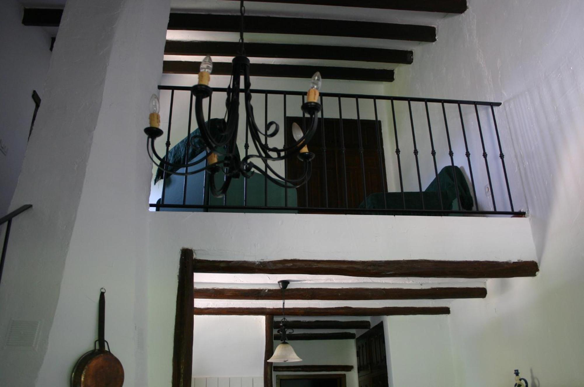 Casas Rurales La Loma Del Carrascal Hornos Kamer foto