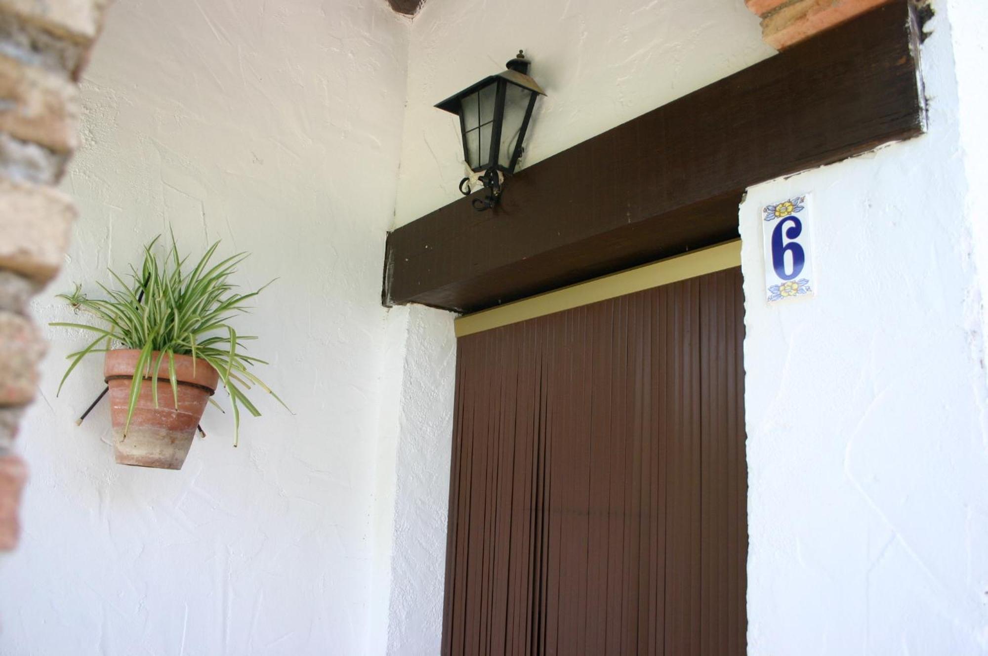Casas Rurales La Loma Del Carrascal Hornos Kamer foto