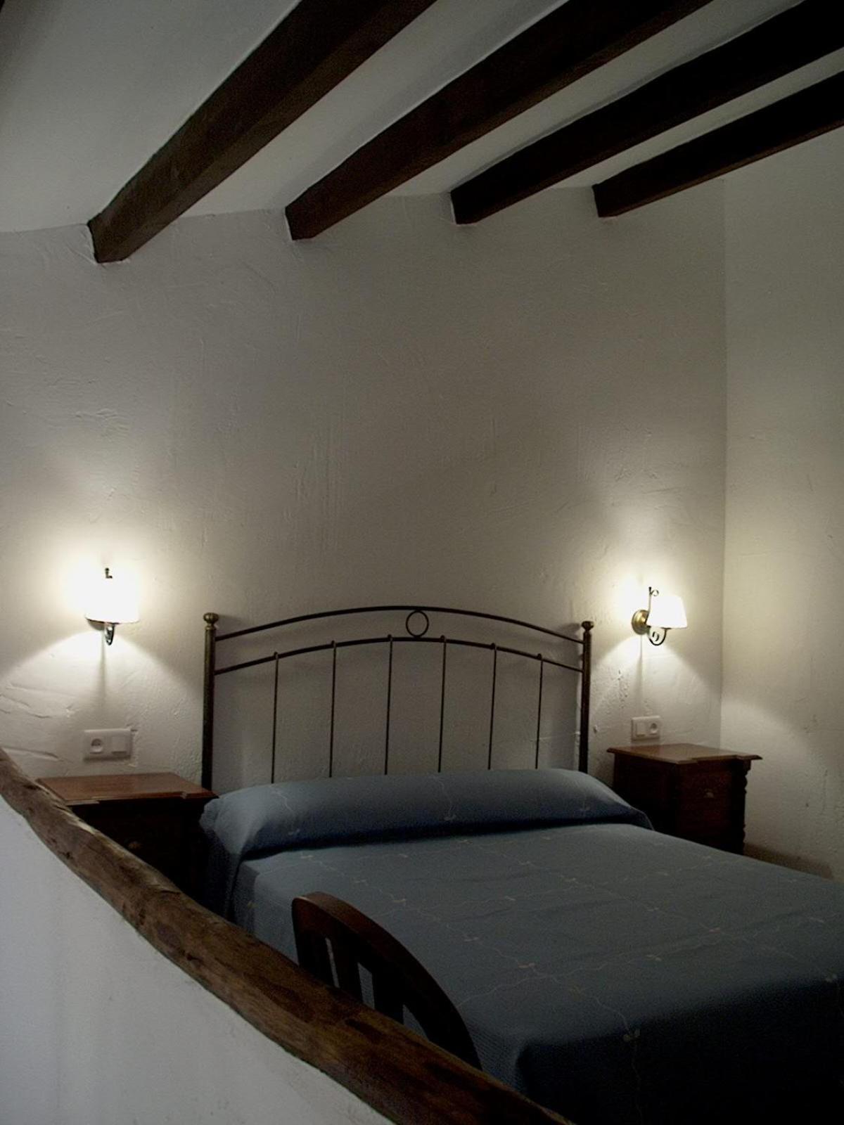 Casas Rurales La Loma Del Carrascal Hornos Kamer foto