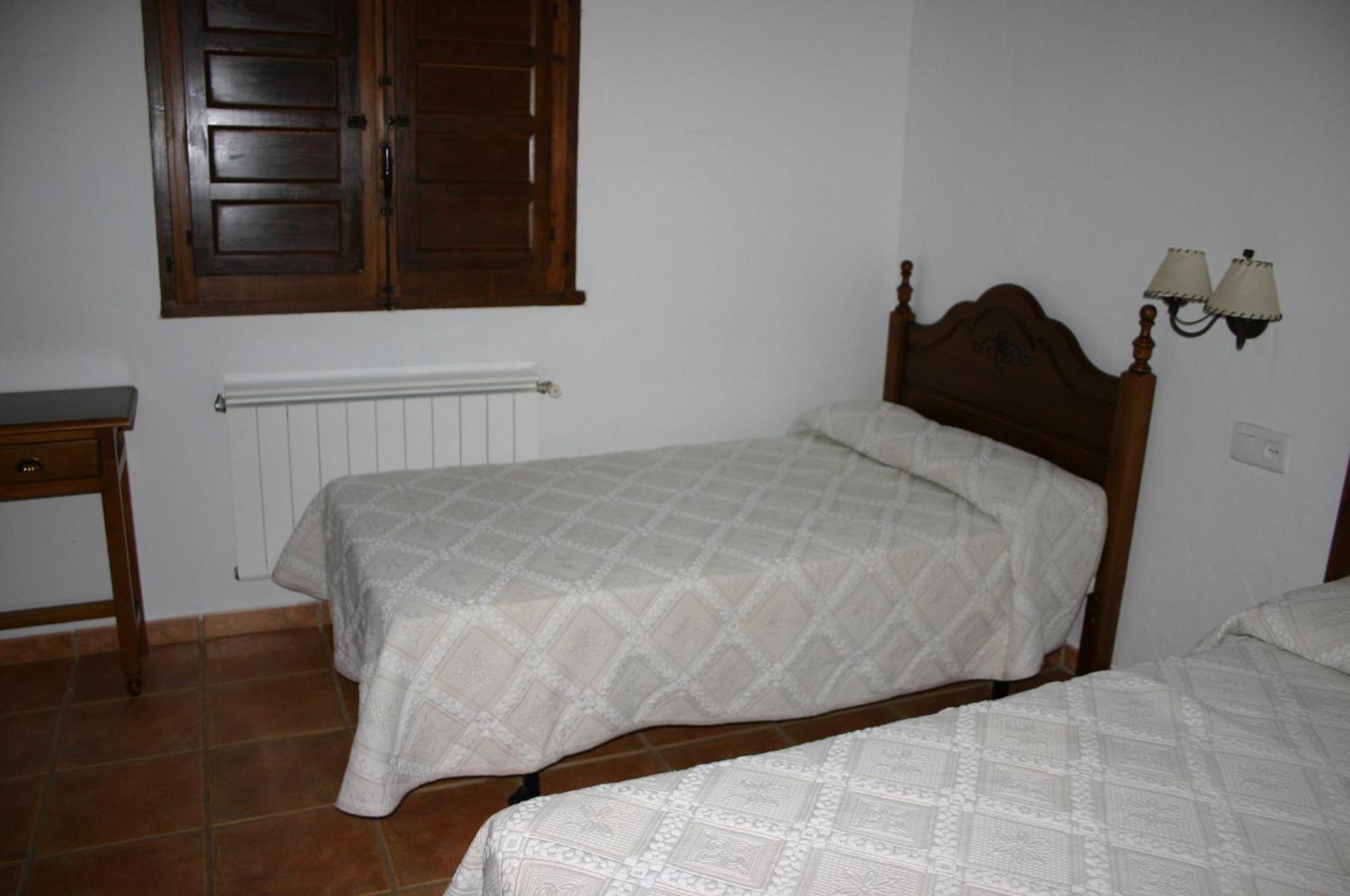 Casas Rurales La Loma Del Carrascal Hornos Kamer foto