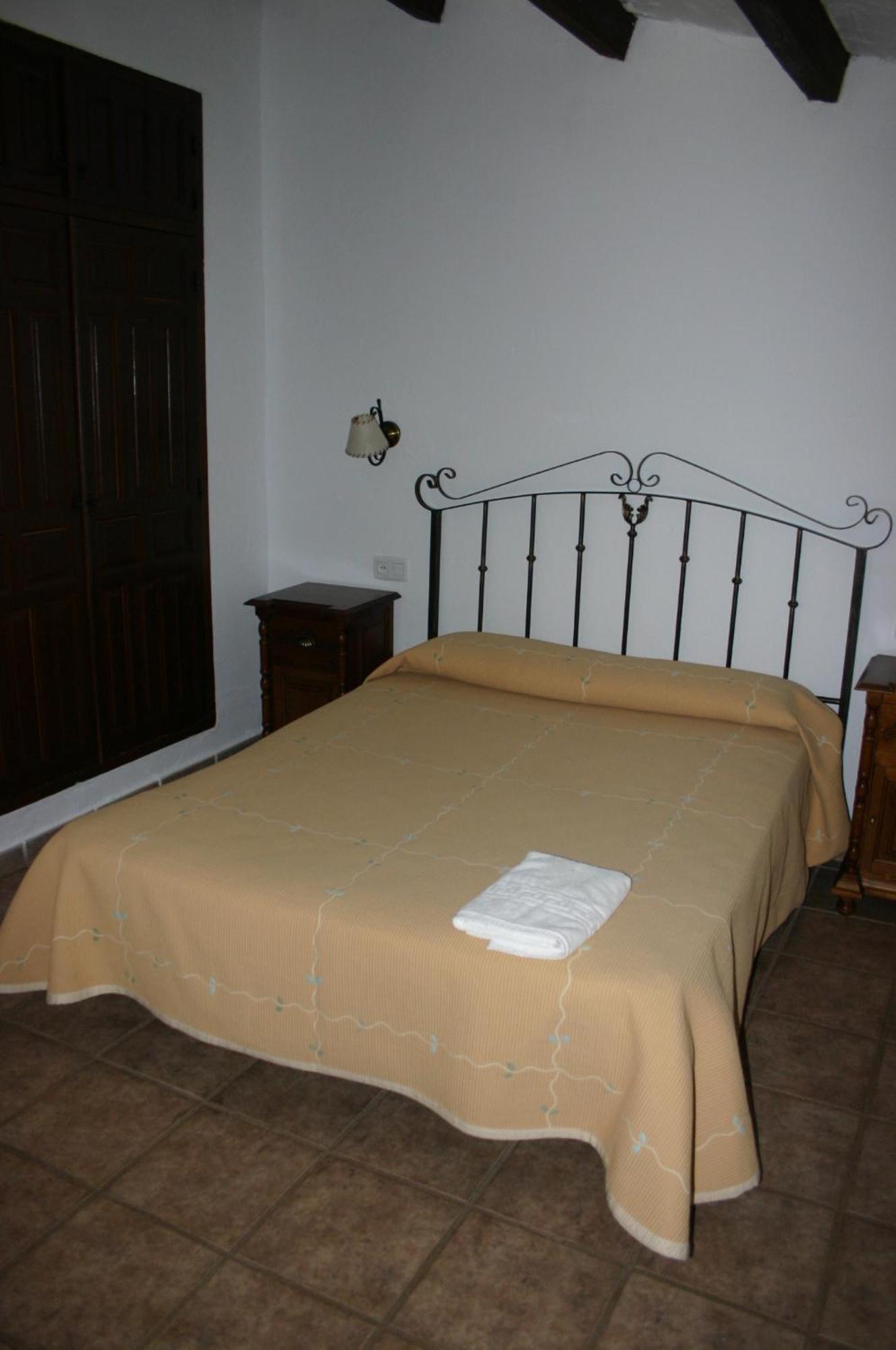 Casas Rurales La Loma Del Carrascal Hornos Kamer foto
