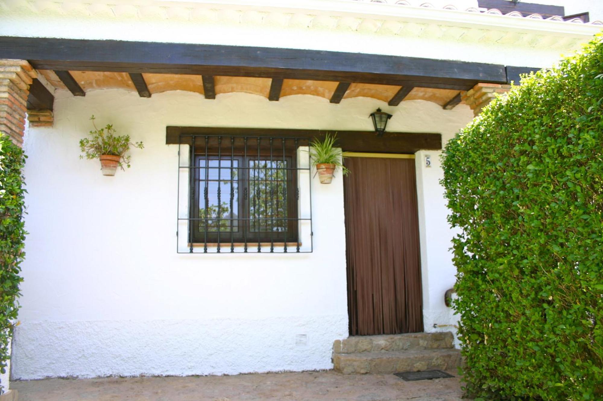 Casas Rurales La Loma Del Carrascal Hornos Kamer foto