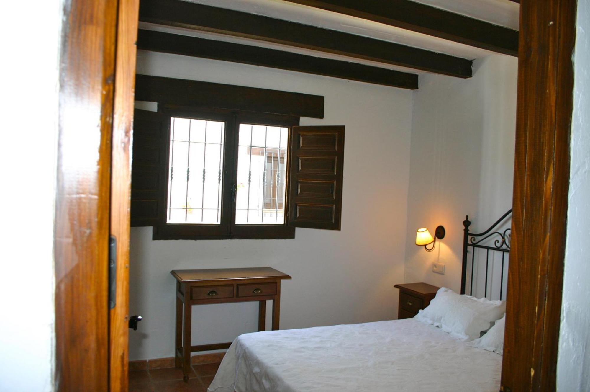 Casas Rurales La Loma Del Carrascal Hornos Kamer foto