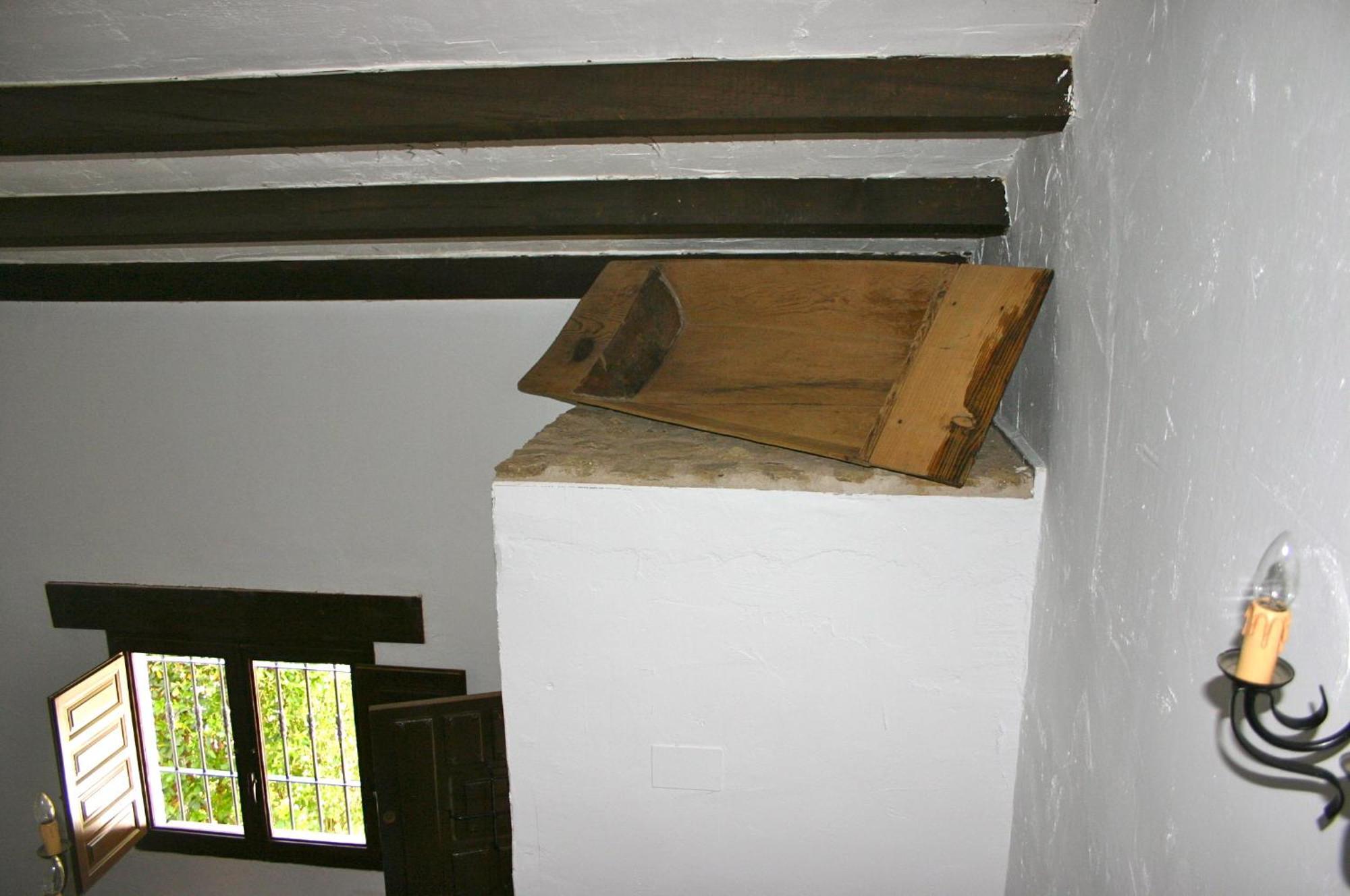 Casas Rurales La Loma Del Carrascal Hornos Kamer foto