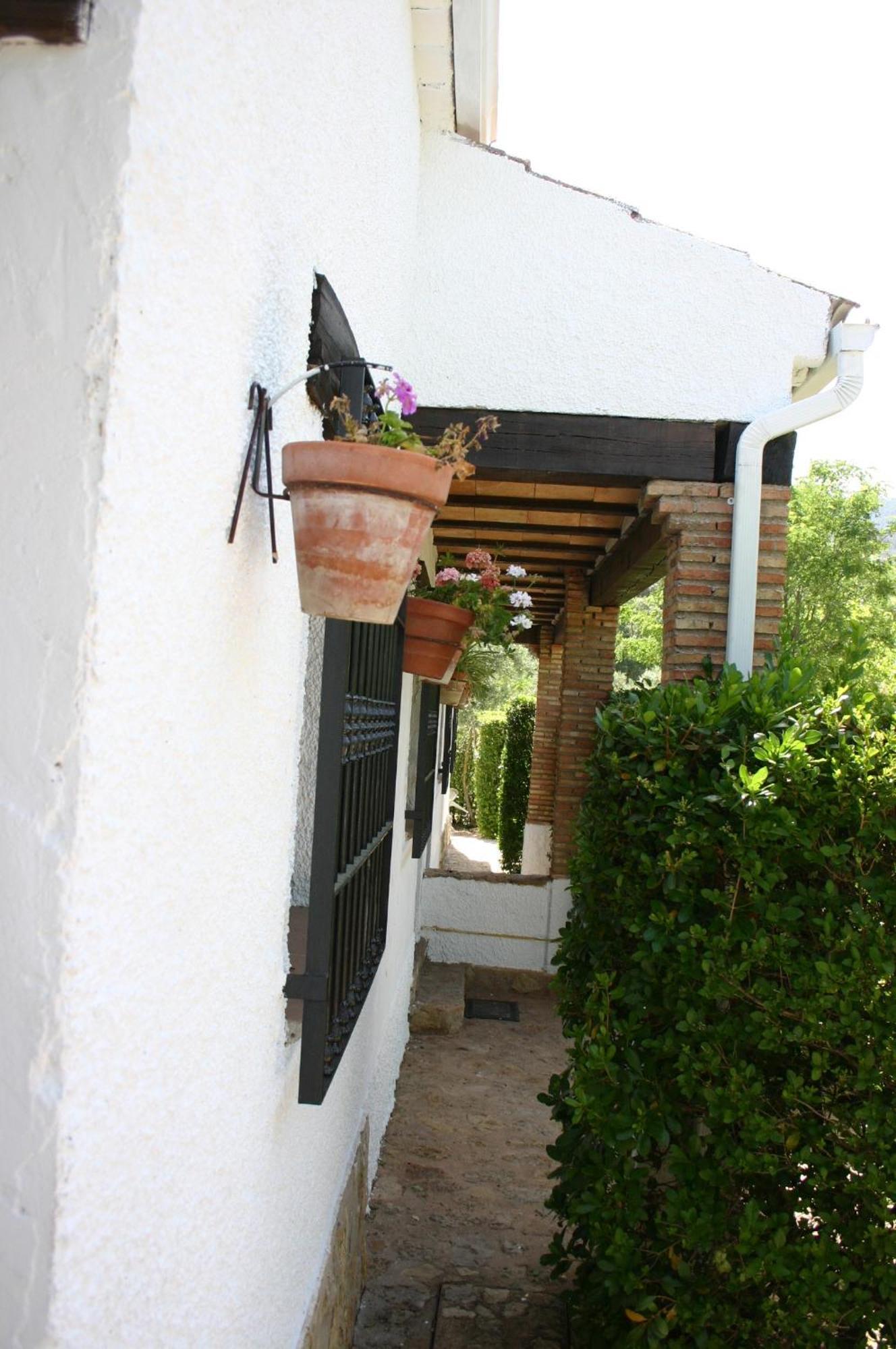 Casas Rurales La Loma Del Carrascal Hornos Kamer foto