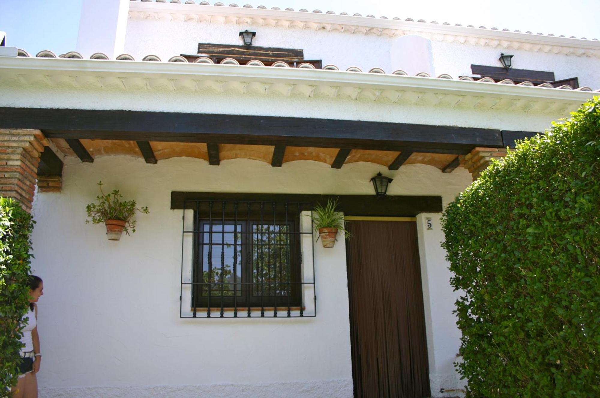 Casas Rurales La Loma Del Carrascal Hornos Kamer foto