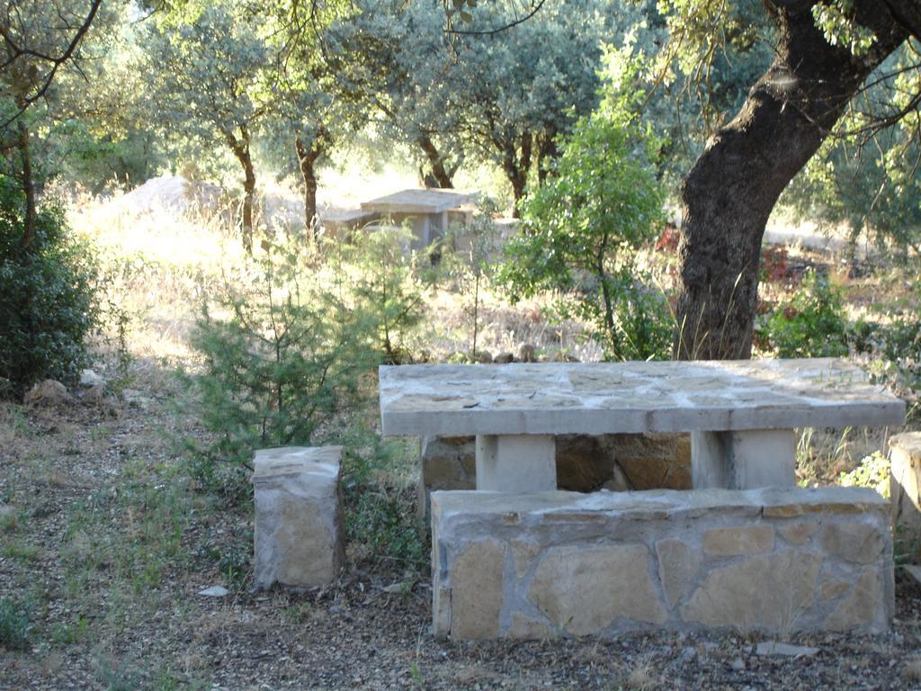 Casas Rurales La Loma Del Carrascal Hornos Buitenkant foto