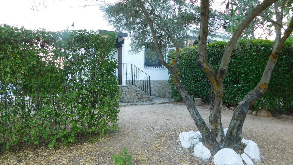 Casas Rurales La Loma Del Carrascal Hornos Buitenkant foto